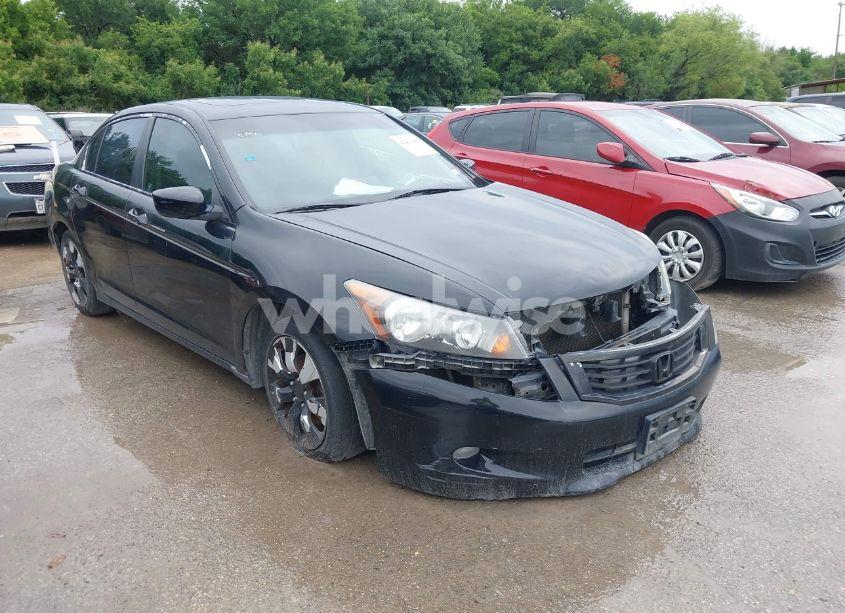 2010 Honda Accord 3.5 EX-L (VIN 1HGCP3F80AA012508) main photo