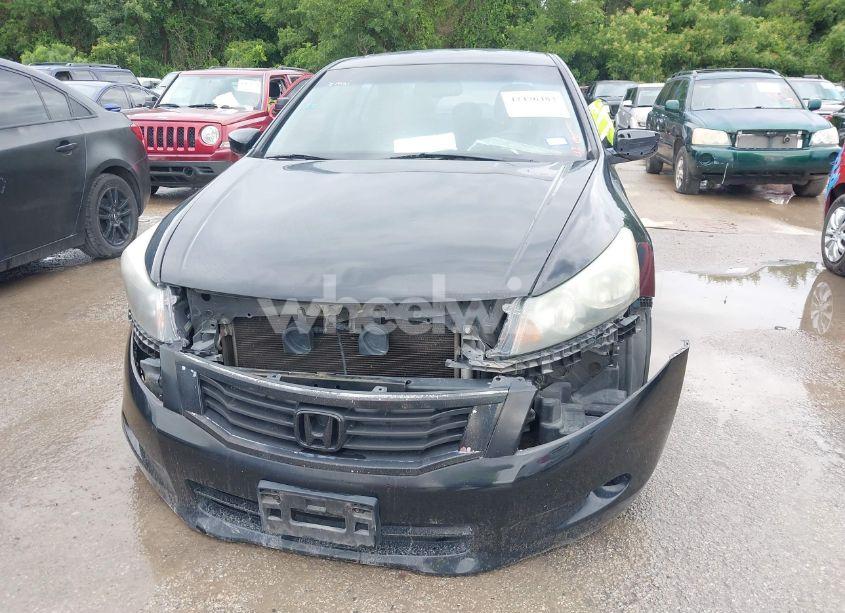 Photo 6 of 2010 Honda Accord 3.5 EX-L (VIN 1HGCP3F80AA012508)