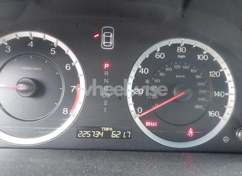 Photo 7 of 2010 Honda Accord 3.5 EX-L (VIN 1HGCP3F80AA012508)
