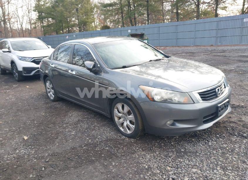 2010 Honda Accord 3.5 EX-L (VIN 1HGCP3F80AA028028) main photo