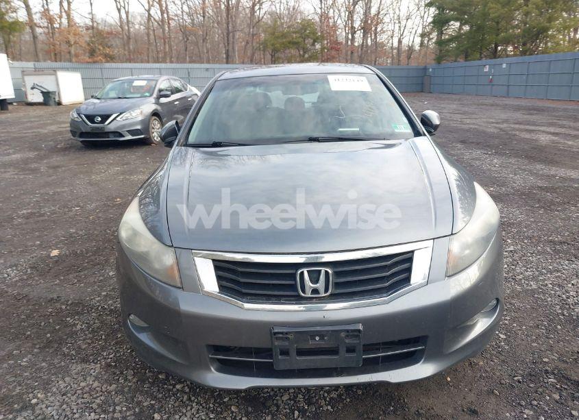 Photo 12 of 2010 Honda Accord 3.5 EX-L (VIN 1HGCP3F80AA028028)