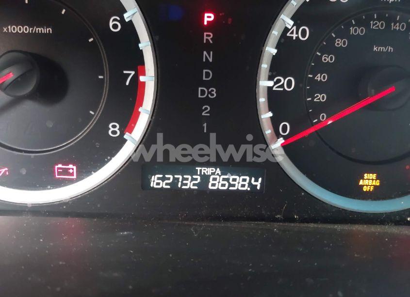 Photo 7 of 2010 Honda Accord 3.5 EX-L (VIN 1HGCP3F80AA028028)