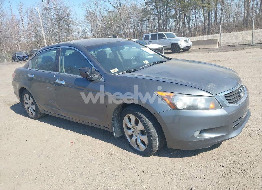 2010 Honda Accord 3.5 EX-L (VIN 1HGCP3F80AA032094) main photo