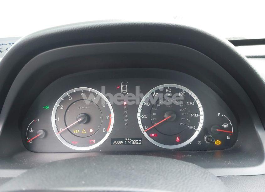 Photo 7 of 2010 Honda Accord 3.5 EX-L (VIN 1HGCP3F80AA032094)