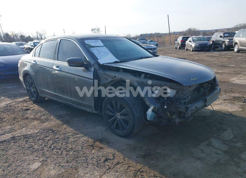 2011 Honda Accord 3.5 EX-L (VIN 1HGCP3F80BA002031) main photo