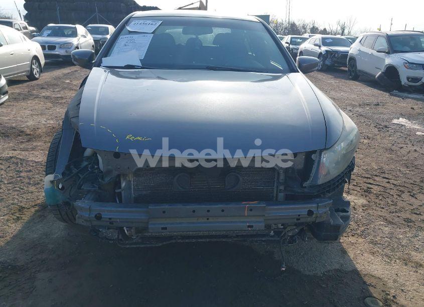 Photo 12 of 2011 Honda Accord 3.5 EX-L (VIN 1HGCP3F80BA002031)