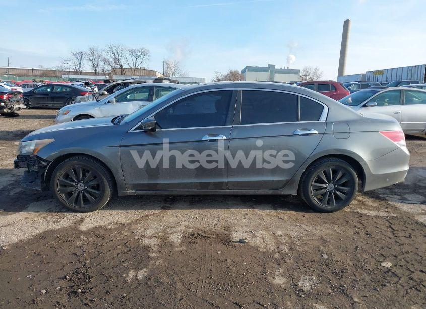 Photo 14 of 2011 Honda Accord 3.5 EX-L (VIN 1HGCP3F80BA002031)