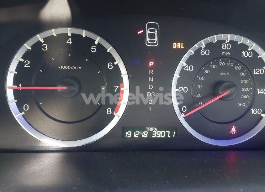 Photo 15 of 2011 Honda Accord 3.5 EX-L (VIN 1HGCP3F80BA002031)