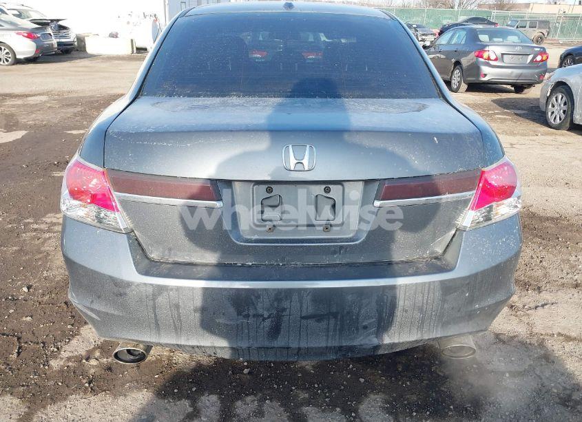 Photo 16 of 2011 Honda Accord 3.5 EX-L (VIN 1HGCP3F80BA002031)