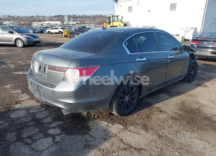 Photo 4 of 2011 Honda Accord 3.5 EX-L (VIN 1HGCP3F80BA002031)