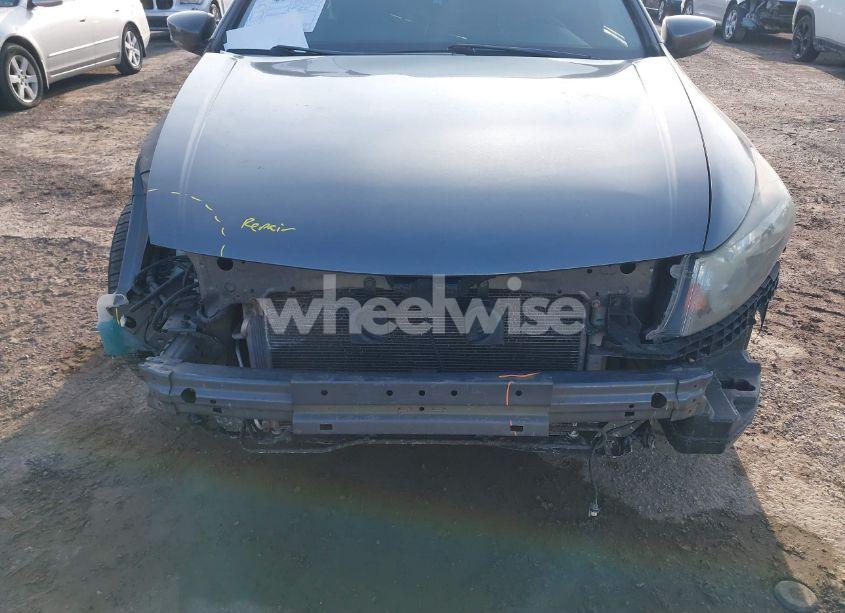 Photo 6 of 2011 Honda Accord 3.5 EX-L (VIN 1HGCP3F80BA002031)