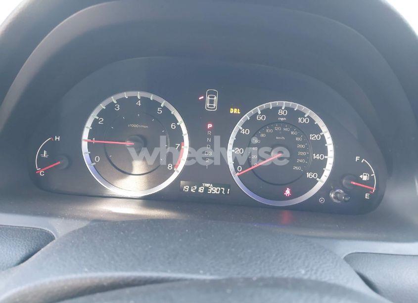 Photo 7 of 2011 Honda Accord 3.5 EX-L (VIN 1HGCP3F80BA002031)