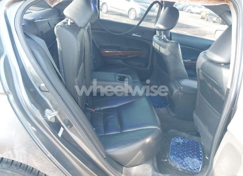 Photo 8 of 2011 Honda Accord 3.5 EX-L (VIN 1HGCP3F80BA002031)