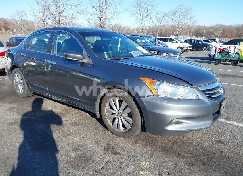 2011 Honda Accord 3.5 EX-L (VIN 1HGCP3F80BA004281) main photo