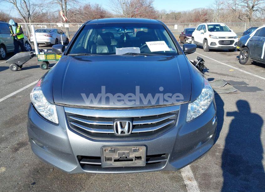 Photo 12 of 2011 Honda Accord 3.5 EX-L (VIN 1HGCP3F80BA004281)