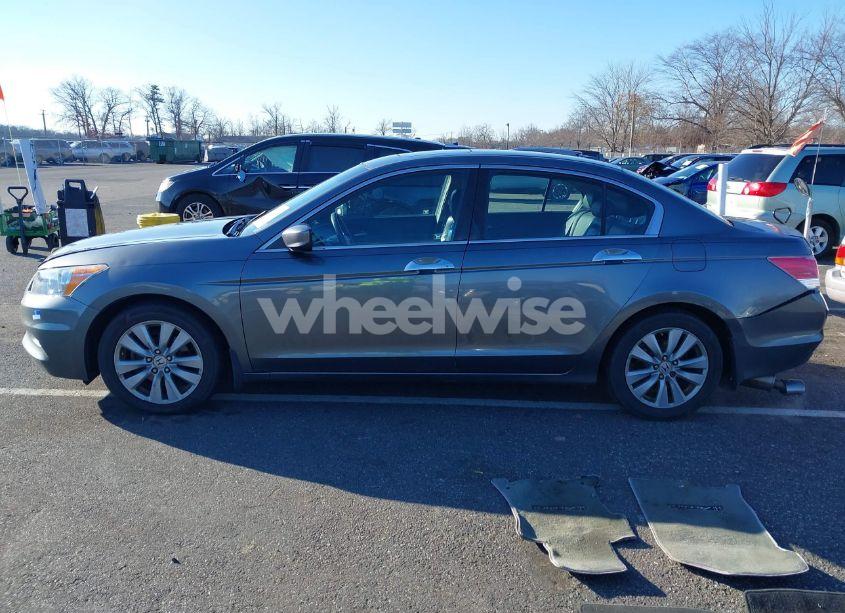 Photo 14 of 2011 Honda Accord 3.5 EX-L (VIN 1HGCP3F80BA004281)