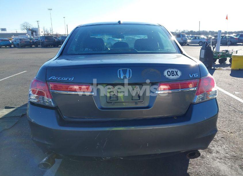 Photo 16 of 2011 Honda Accord 3.5 EX-L (VIN 1HGCP3F80BA004281)