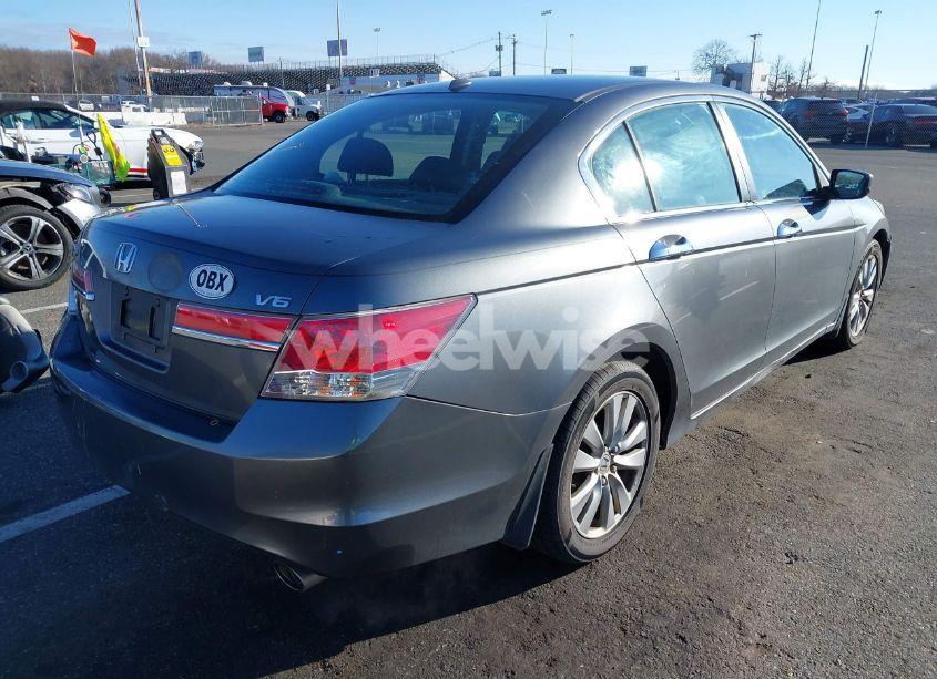 Photo 4 of 2011 Honda Accord 3.5 EX-L (VIN 1HGCP3F80BA004281)