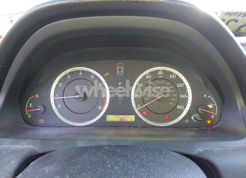 Photo 7 of 2011 Honda Accord 3.5 EX-L (VIN 1HGCP3F80BA004281)