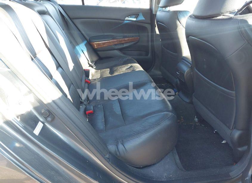 Photo 8 of 2011 Honda Accord 3.5 EX-L (VIN 1HGCP3F80BA004281)