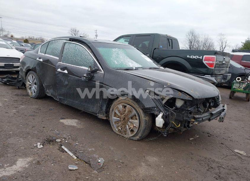 2011 Honda Accord 3.5 EX-L (VIN 1HGCP3F80BA006788) main photo