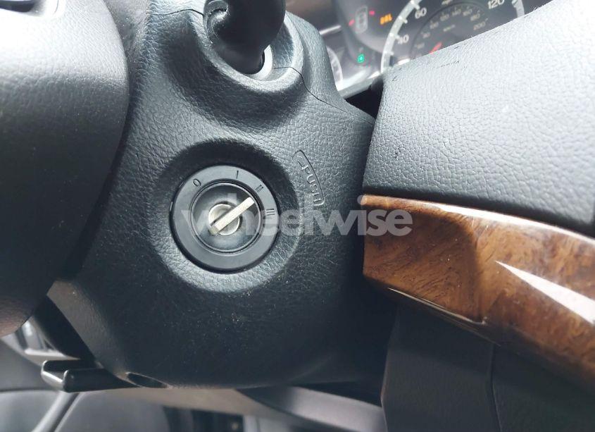 Photo 11 of 2011 Honda Accord 3.5 EX-L (VIN 1HGCP3F80BA006788)