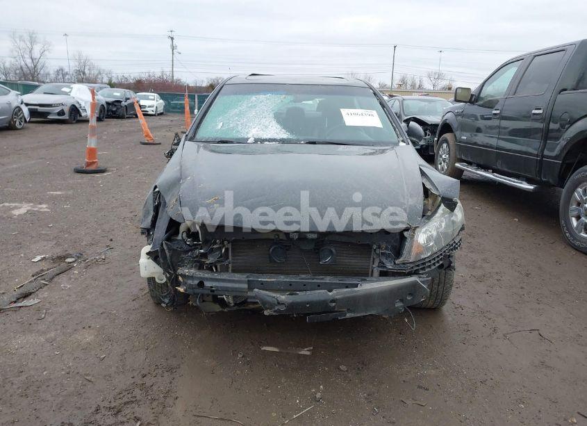 Photo 13 of 2011 Honda Accord 3.5 EX-L (VIN 1HGCP3F80BA006788)