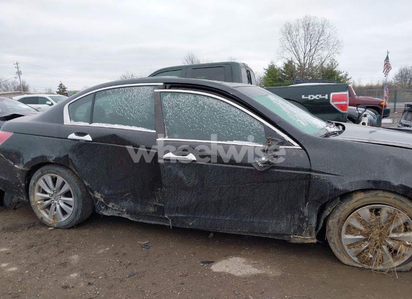 Photo 14 of 2011 Honda Accord 3.5 EX-L (VIN 1HGCP3F80BA006788)