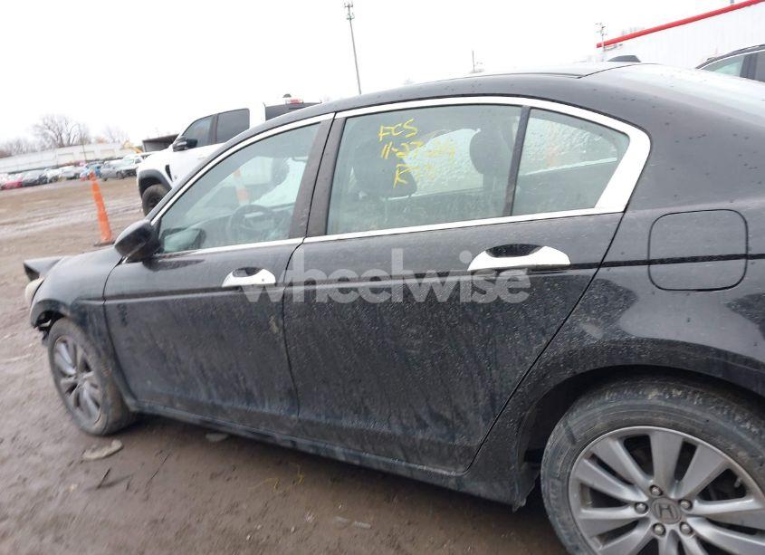 Photo 15 of 2011 Honda Accord 3.5 EX-L (VIN 1HGCP3F80BA006788)