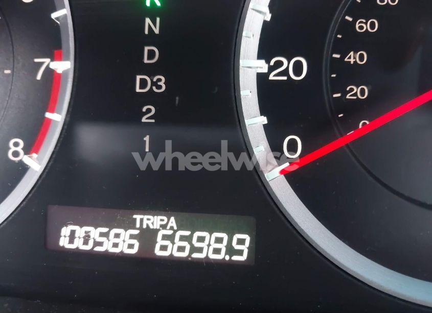 Photo 16 of 2011 Honda Accord 3.5 EX-L (VIN 1HGCP3F80BA006788)