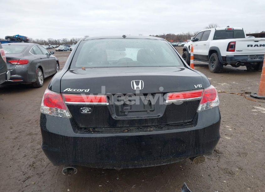 Photo 17 of 2011 Honda Accord 3.5 EX-L (VIN 1HGCP3F80BA006788)