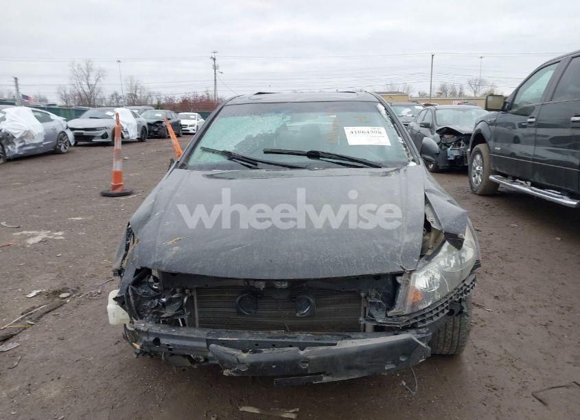 Photo 6 of 2011 Honda Accord 3.5 EX-L (VIN 1HGCP3F80BA006788)