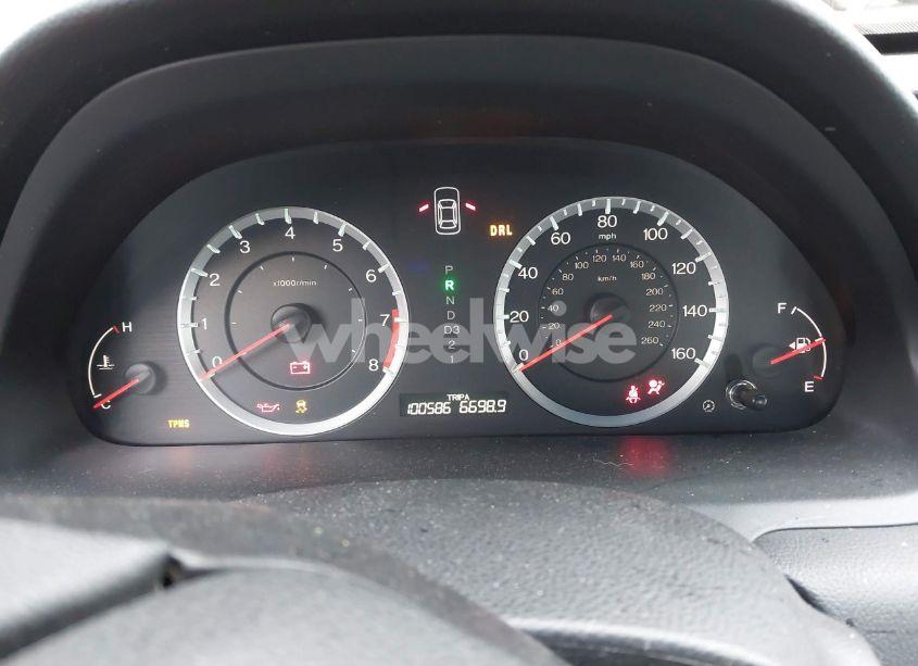 Photo 7 of 2011 Honda Accord 3.5 EX-L (VIN 1HGCP3F80BA006788)