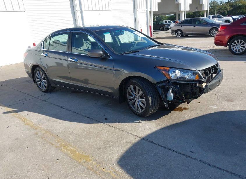 2011 Honda Accord 3.5 EX-L (VIN 1HGCP3F80BA007696) main photo