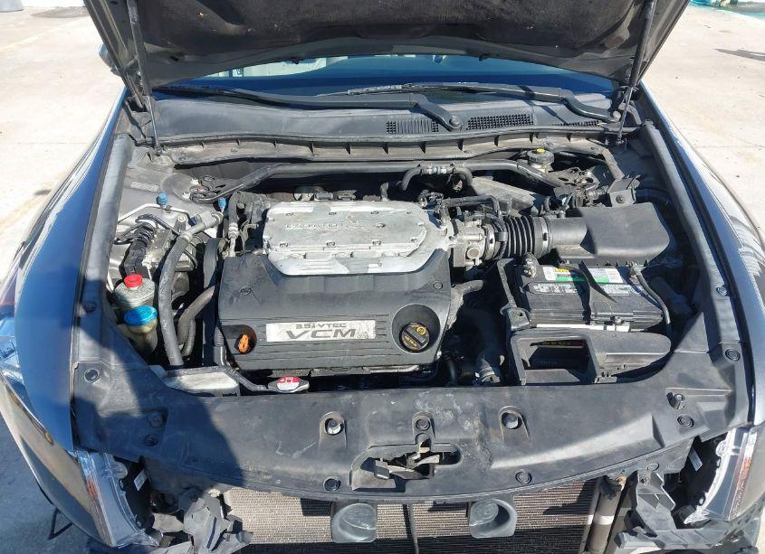 Photo 10 of 2011 Honda Accord 3.5 EX-L (VIN 1HGCP3F80BA007696)
