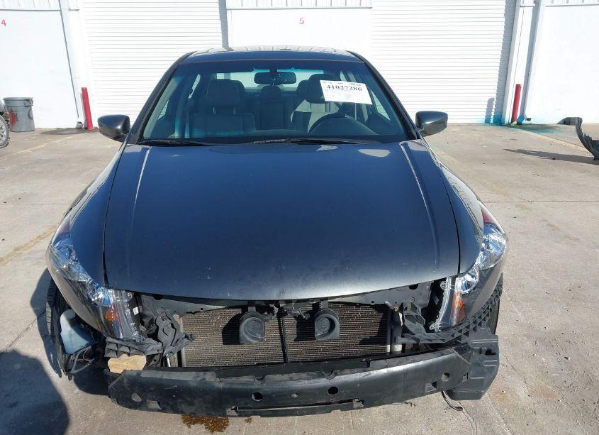 Photo 13 of 2011 Honda Accord 3.5 EX-L (VIN 1HGCP3F80BA007696)