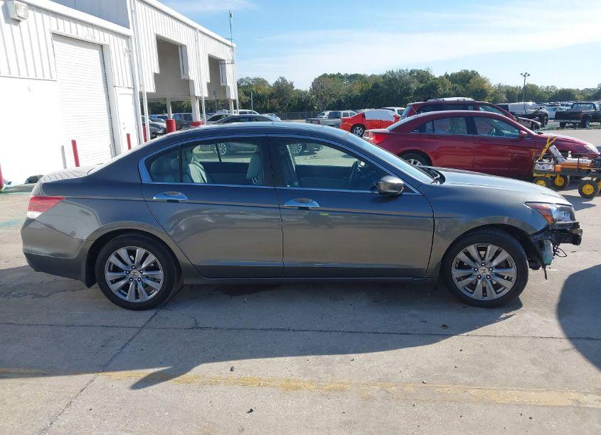 Photo 14 of 2011 Honda Accord 3.5 EX-L (VIN 1HGCP3F80BA007696)