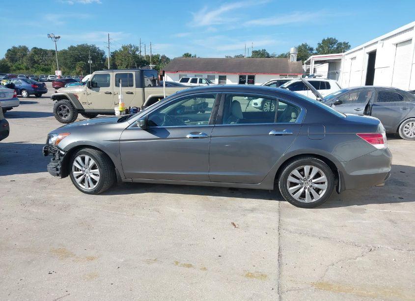 Photo 15 of 2011 Honda Accord 3.5 EX-L (VIN 1HGCP3F80BA007696)