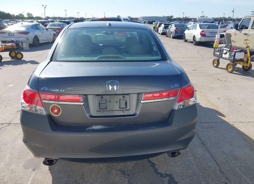 Photo 17 of 2011 Honda Accord 3.5 EX-L (VIN 1HGCP3F80BA007696)