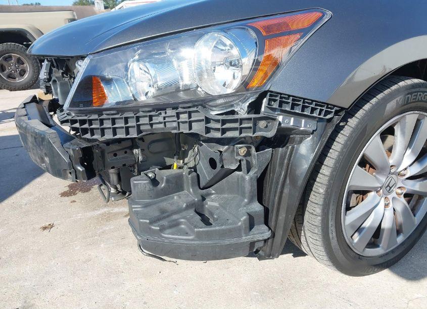 Photo 6 of 2011 Honda Accord 3.5 EX-L (VIN 1HGCP3F80BA007696)