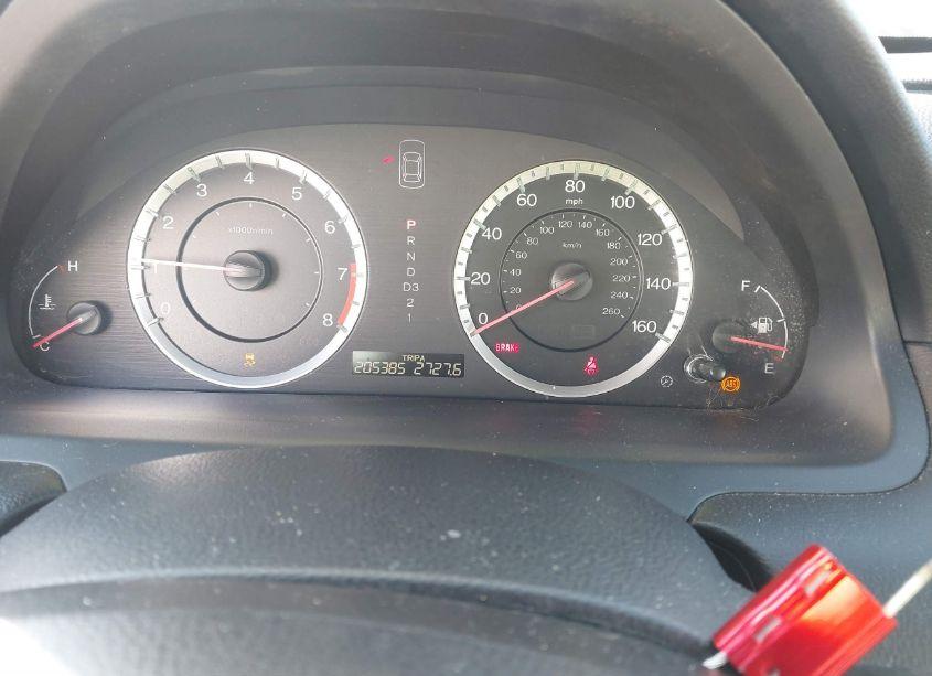 Photo 7 of 2011 Honda Accord 3.5 EX-L (VIN 1HGCP3F80BA007696)