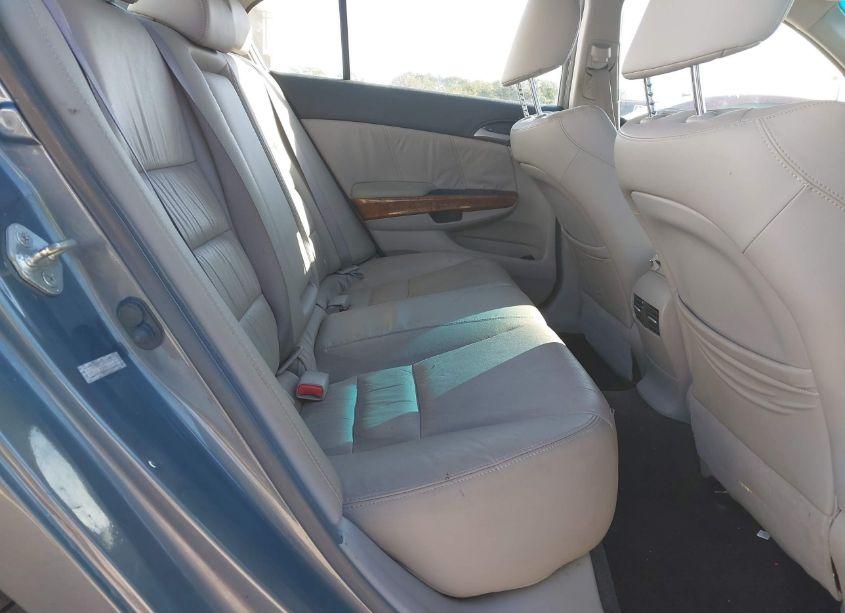 Photo 8 of 2011 Honda Accord 3.5 EX-L (VIN 1HGCP3F80BA007696)