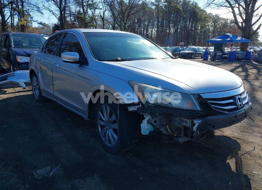 2011 Honda Accord 3.5 EX-L (VIN 1HGCP3F80BA008024) main photo