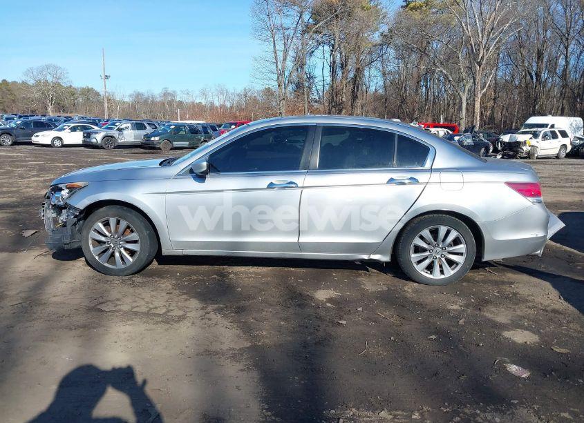 Photo 14 of 2011 Honda Accord 3.5 EX-L (VIN 1HGCP3F80BA008024)