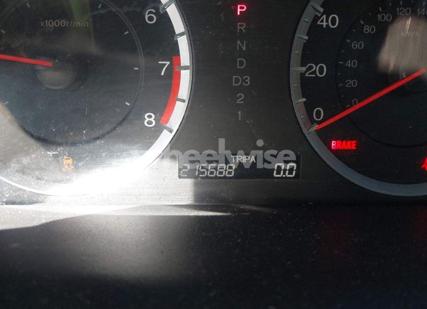 Photo 7 of 2011 Honda Accord 3.5 EX-L (VIN 1HGCP3F80BA008024)