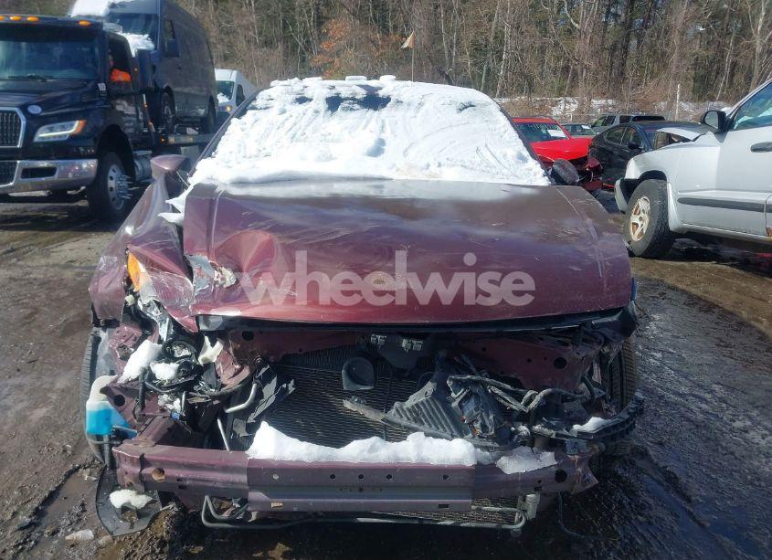 Photo 12 of 2011 Honda Accord 3.5 EX-L (VIN 1HGCP3F80BA009528)