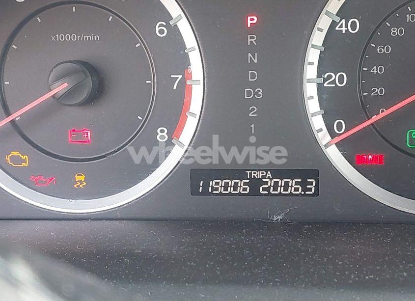 Photo 15 of 2011 Honda Accord 3.5 EX-L (VIN 1HGCP3F80BA009528)