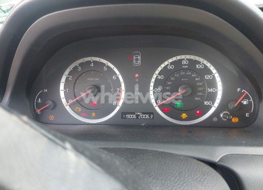 Photo 7 of 2011 Honda Accord 3.5 EX-L (VIN 1HGCP3F80BA009528)