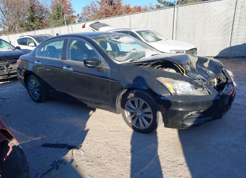 2011 Honda Accord 3.5 EX-L (VIN 1HGCP3F80BA017192) main photo