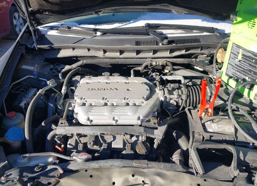 Photo 10 of 2011 Honda Accord 3.5 EX-L (VIN 1HGCP3F80BA017192)